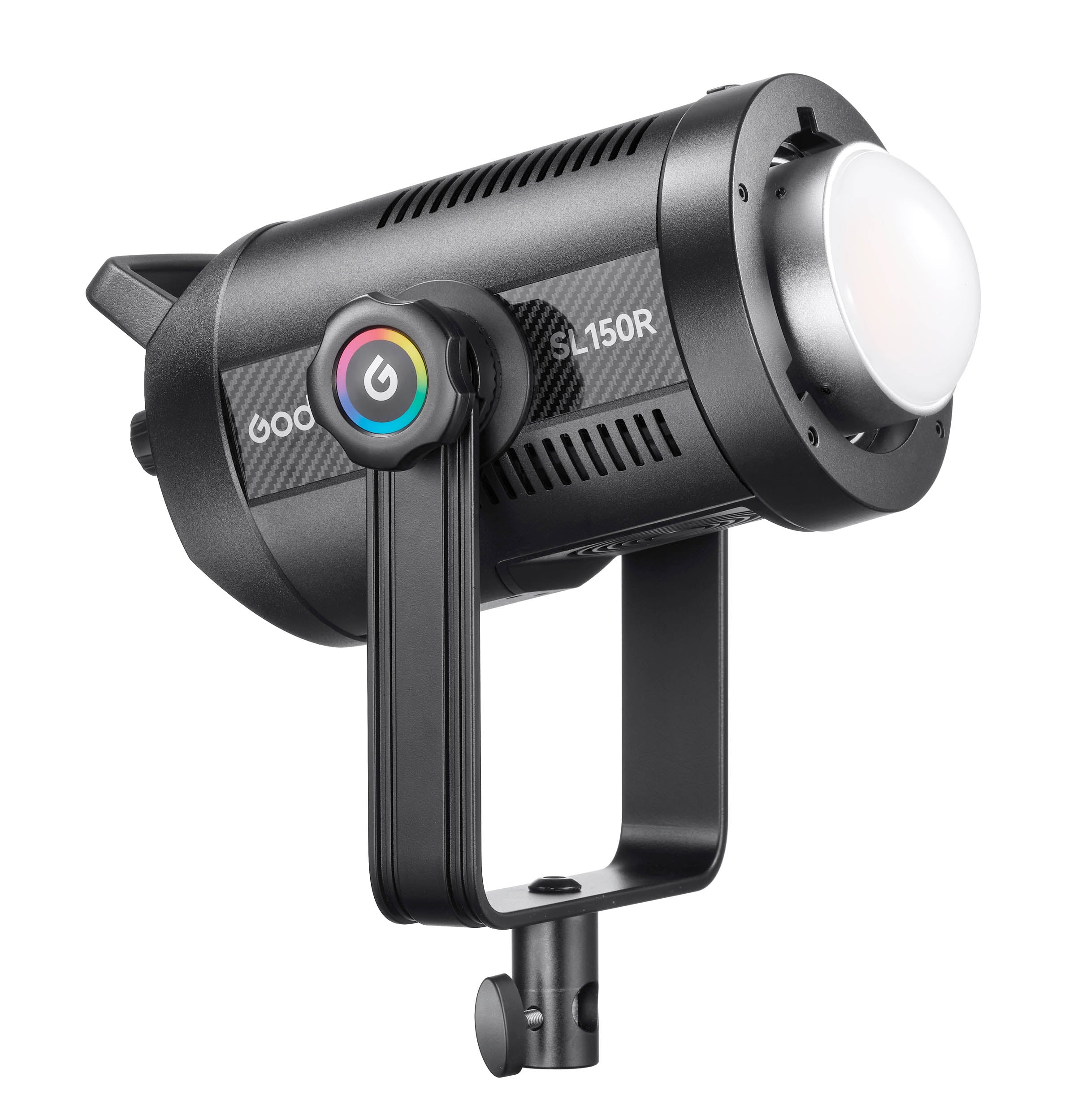 GODOX SL150R RGB LED Video Continuous Light Twin Softbox Lighting Kit - Professional Studio Lighting for YouTube, Photography & Live Streaming