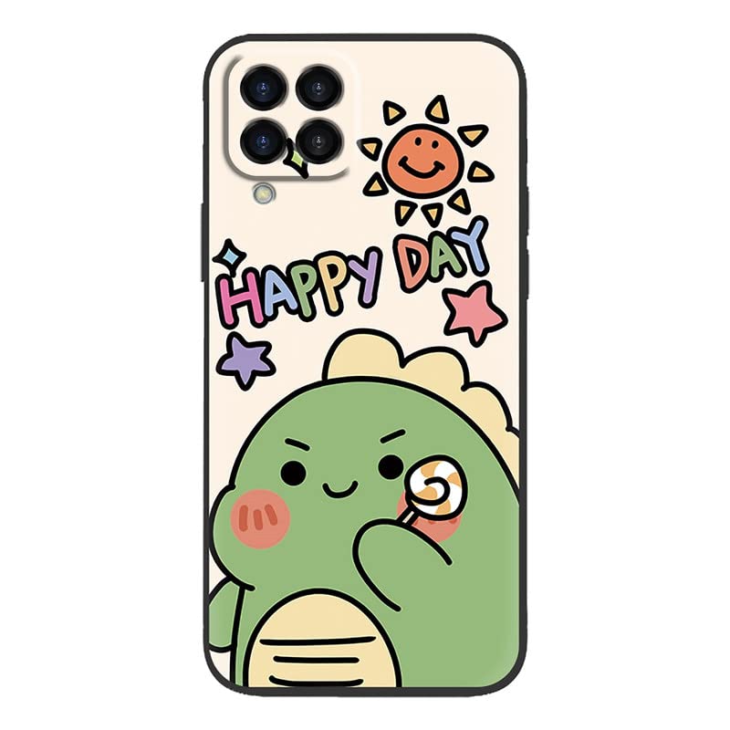Premium Soft TPU Phone Case for Samsung Galaxy M33 (6.6
