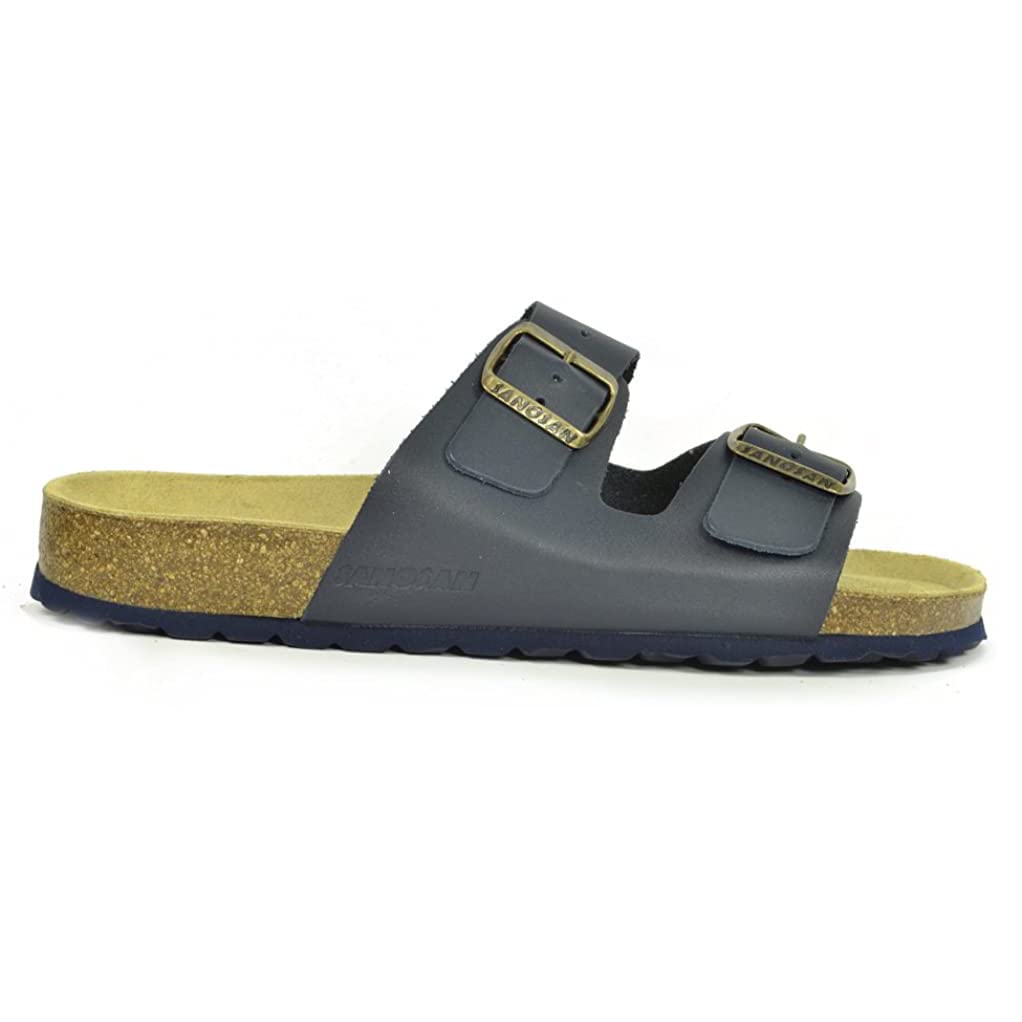 Women's Aston Leather Sandals - Comfortable Casual Summer Sandals for Walking, Beach & Outdoor Activities | Fashionable Slip-On Sandals for Women