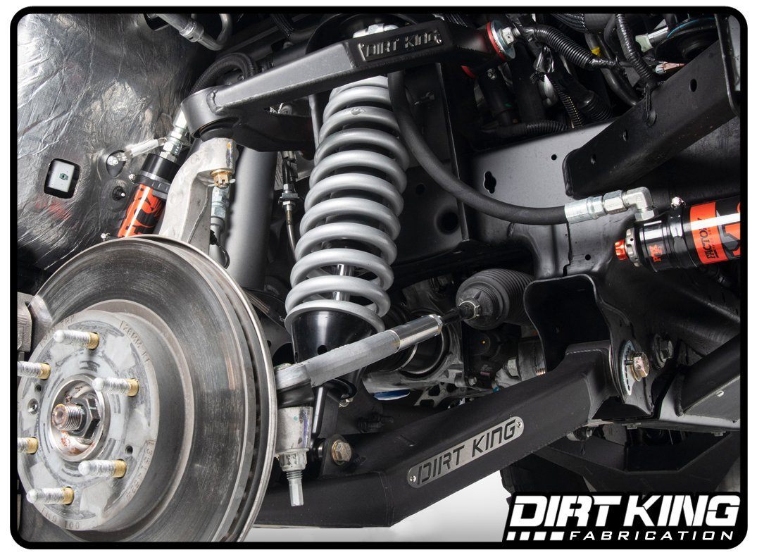 2023 Chevy/GMC 1500 Long Travel Suspension Kit - Off-Road Performance Upgrade for Silverado & Sierra Trucks | Perfect for Desert Racing & Trail Adventures