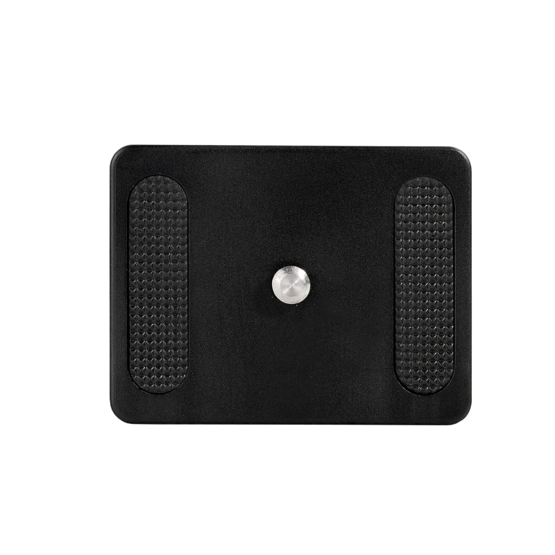 QS 62 V3 ARCA Compatible Quick Release Camera Shoe for DSLR/Mirrorless - Perfect for Tripods, Monopods & Gimbal Stabilizers