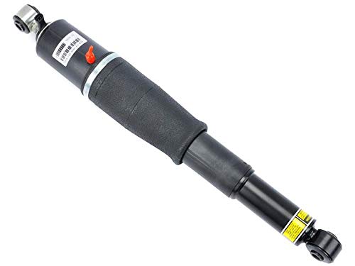 2007-2013 Chevy Avalanche Rear Shock Absorber Replacement - Autoride Leveling Suspension Compatible - Smooth Ride for Off-Road & Towing