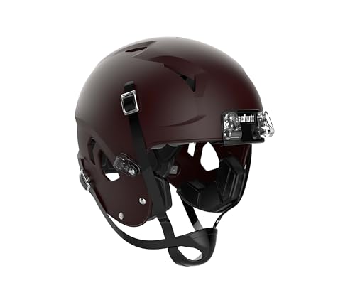 Matte Maroon