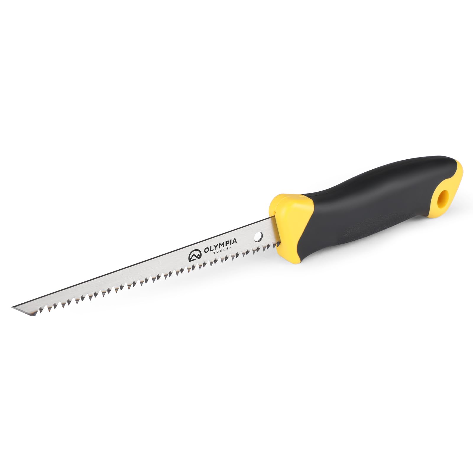 Olympia Tools 34-000 6-Inch Jab Saw - Premium Drywall & Utility Saw for Home Renovation, Construction & DIY Projects
