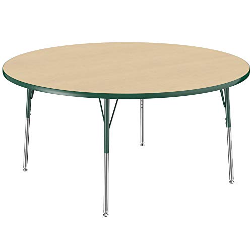 Maple/Green