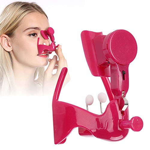 Electric Nose Shaper Clip - Pain-Free Nose Bridge Corrector & Lifter for Natural Nose Lifting & Shaping | Perfect for Daily Beauty Routine & Makeup Application