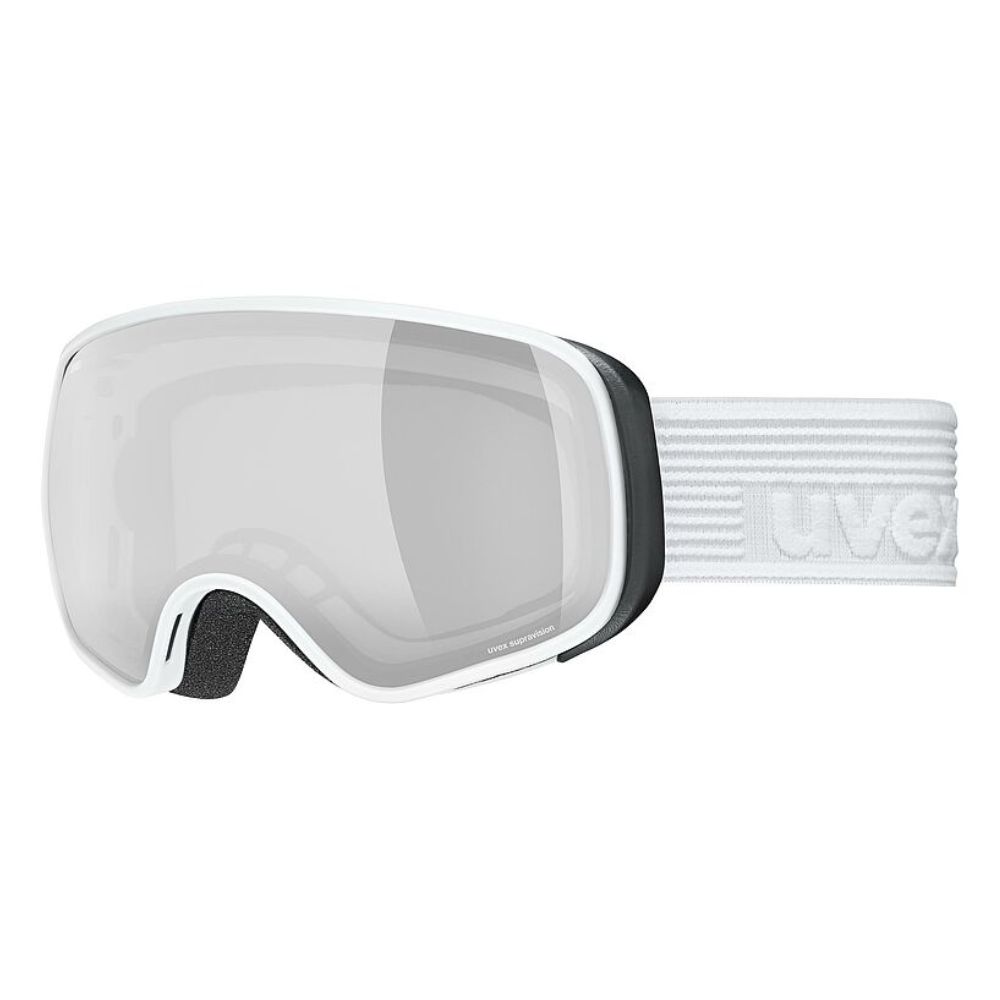 UVEX Scribble FM Kids Ski Goggles for Boys & Girls Ages 5+ - Anti-Fog, UV Protection Snow Goggles for Skiing, Snowboarding & Winter Sports