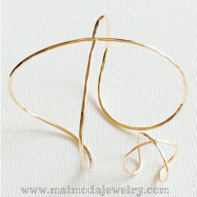 Infinity Ring (R110) - Elegant Sterling Silver Jewelry for Women | Perfect for Weddings, Anniversaries & Special Occasions