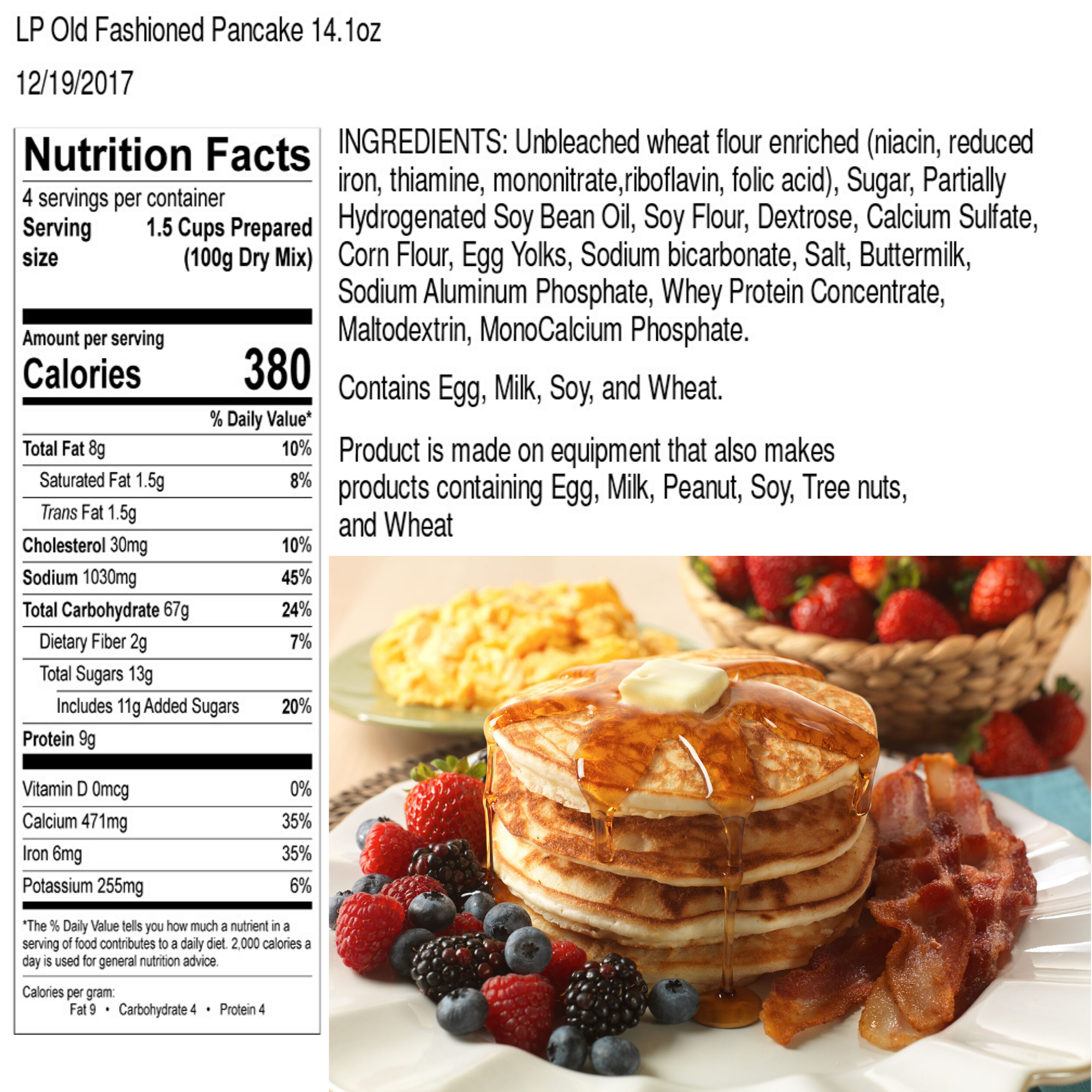 Legacy 16 Serving Breakfast Sample Pack - Variety Pack of Healthy Breakfast Options for Busy Mornings | Perfect for Office, School, Travel & Quick Meals