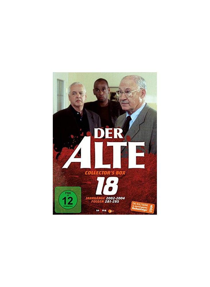 DER ALTE COLLECTORS BOX - Classic Movie DVD Collection | Limited Edition | Perfect for Film Enthusiasts & Gift Giving