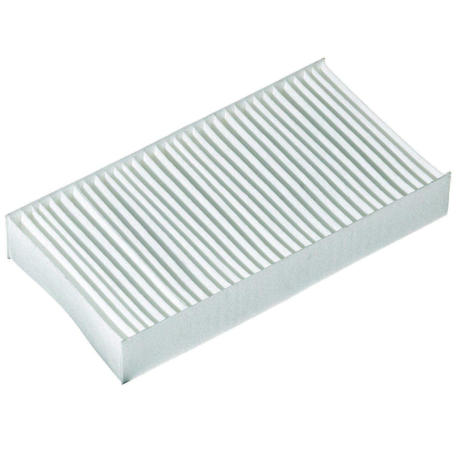 ATP VF-133 Cabin Air Filter for Car & Truck - Premium Replacement Air Filter - Fits Multiple Vehicle Models - Improves Air Quality & Reduces Allergens (Perfect for Allergy Sufferers & Clean Driving Environment)