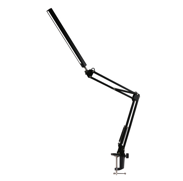 Modern LED Desk Lamp for Home Office - Adjustable Brightness, Eye Protection, Energy Saving - Perfect for Reading, Studying & Working