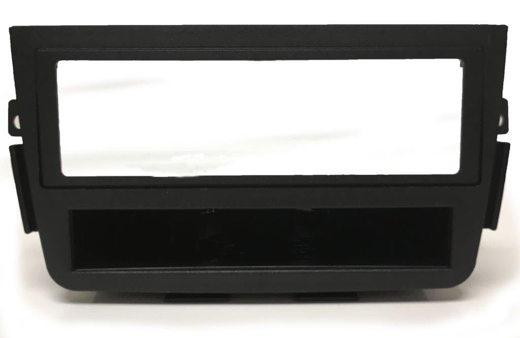 Universal Single DIN Car Radio Dash Kit - Compatible with Acura MDX 2001-2006 Models | Easy Installation for Aftermarket Head Units | Perfect for Car Audio Upgrades & DIY Installations
