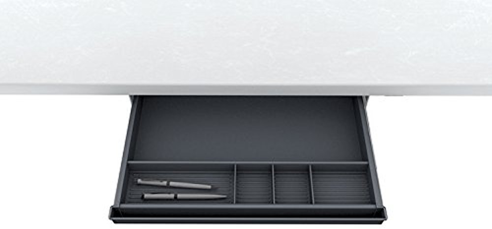 ACPD01 Pencil Organizer - 12 Slot Wooden Desk Drawer for Pens, Markers & Art Supplies | Perfect for Office, School & Craft Room Organization