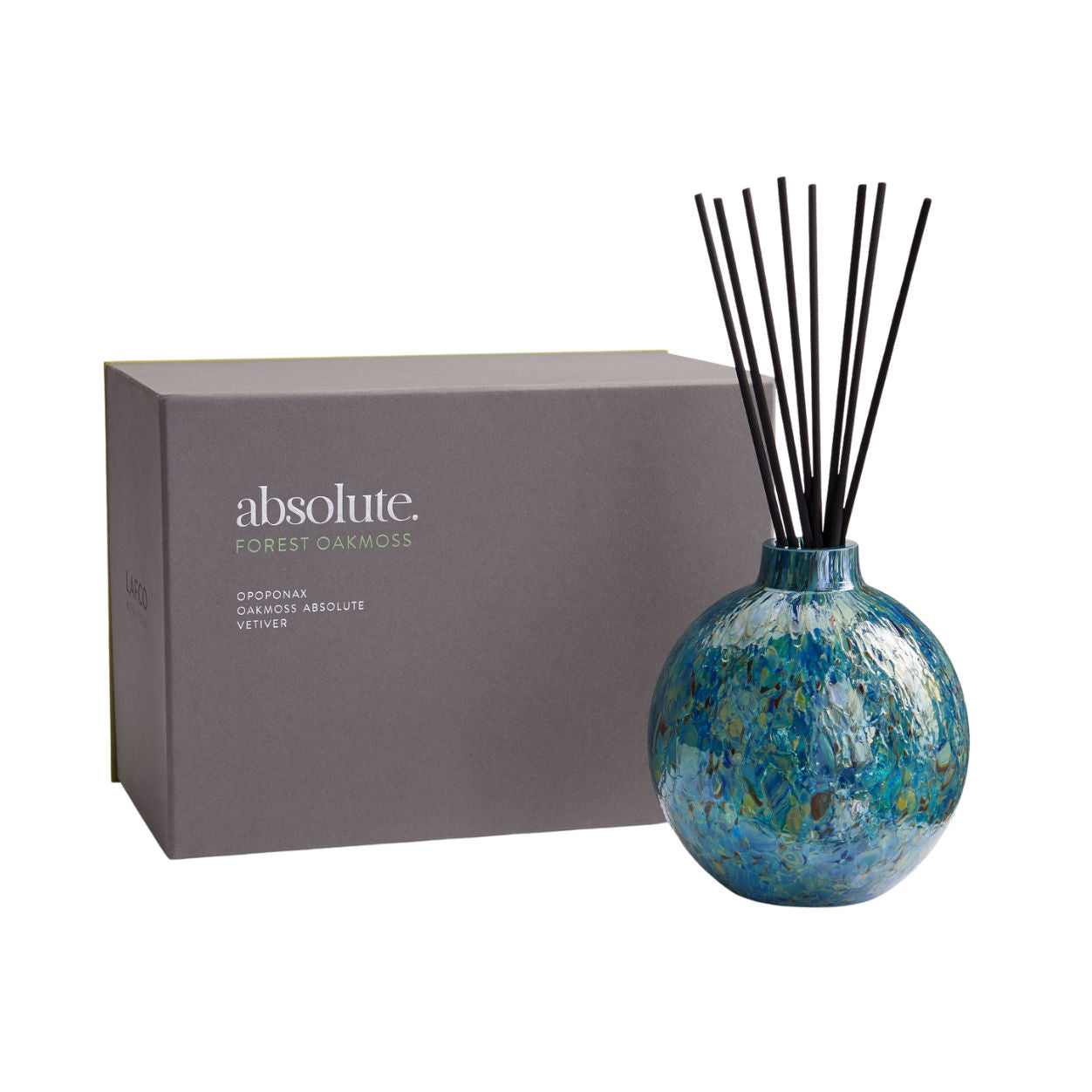 Premium Forest Oakmoss Absolute Essential Oil Diffuser - Aromatherapy for Relaxation, Stress Relief & Home Spa - Perfect for Bedroom, Office & Yoga Studio