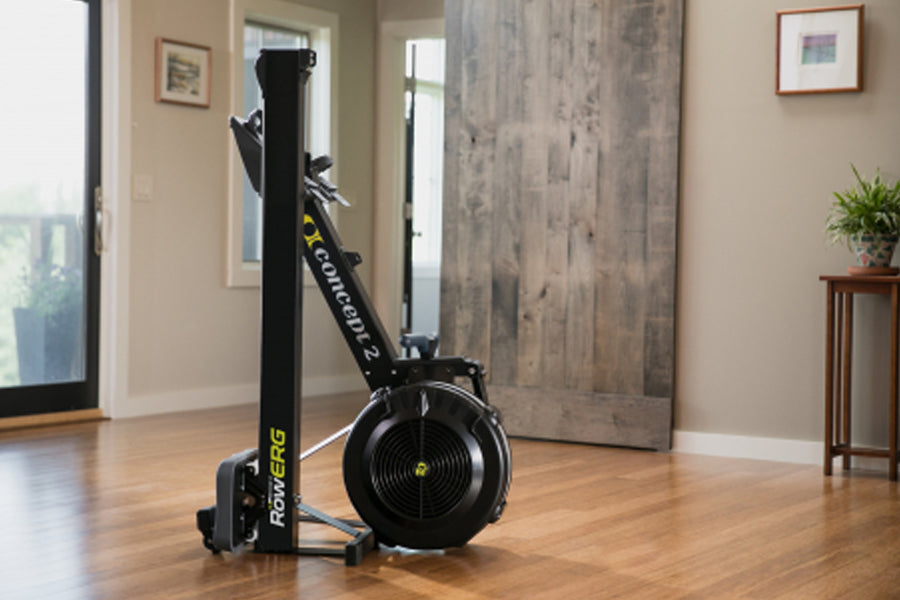 Concept2 RowErg Indoor Rowing Machine - Premium Home Gym Equipment for Full-Body Workout | Perfect for Home Fitness, Cardio Training & Weight Loss