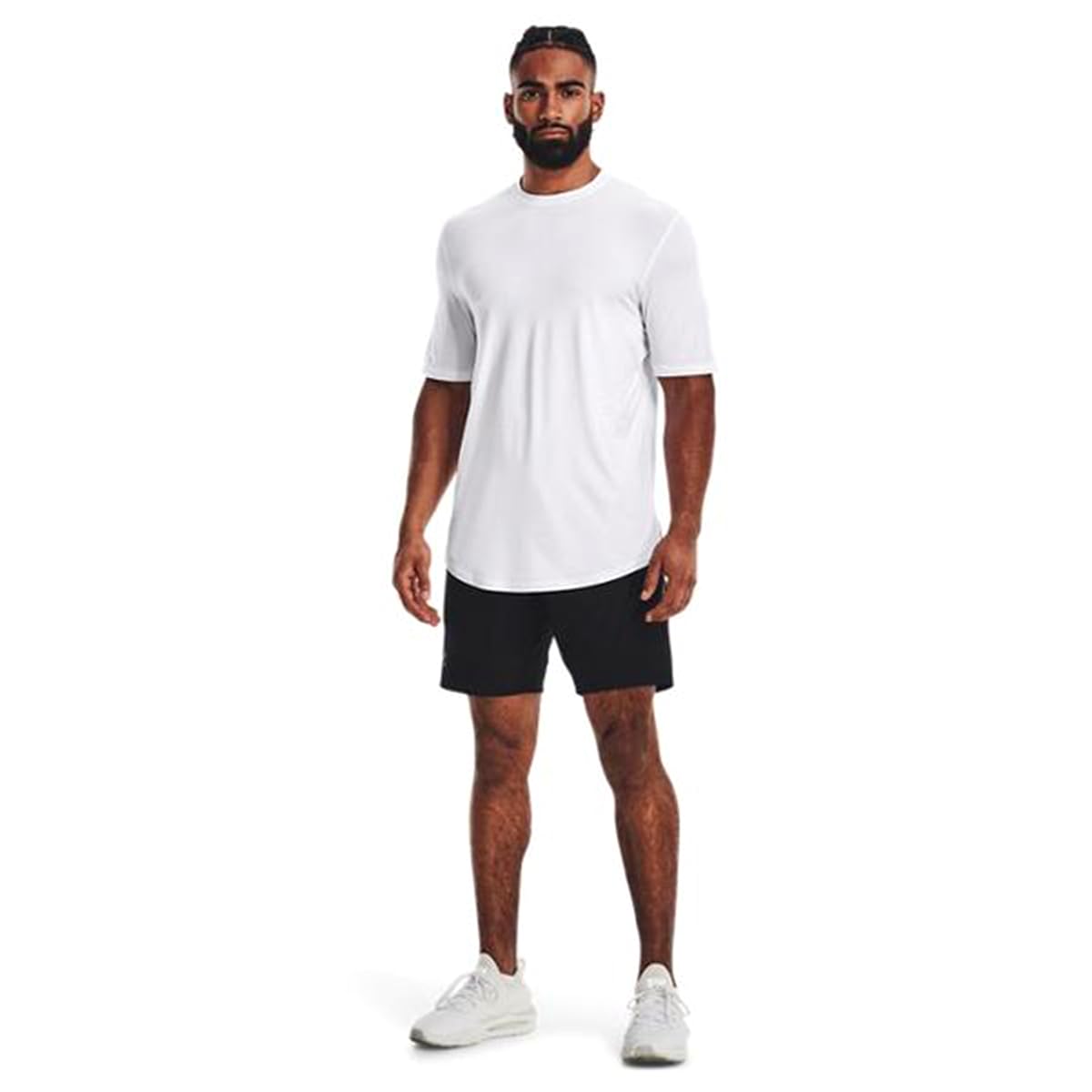 Under Armour Unstoppable Men's Workout Shorts - Lightweight, Quick-Dry Gym & Running Shorts for Training, Basketball & Outdoor Sports