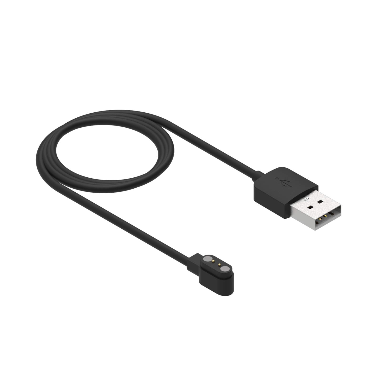 TOZO S2 S3 S4 Smart Watch Charger - USB Fast Charging Cable for TOZO Smartwatches | Perfect for Home, Office & Travel Use