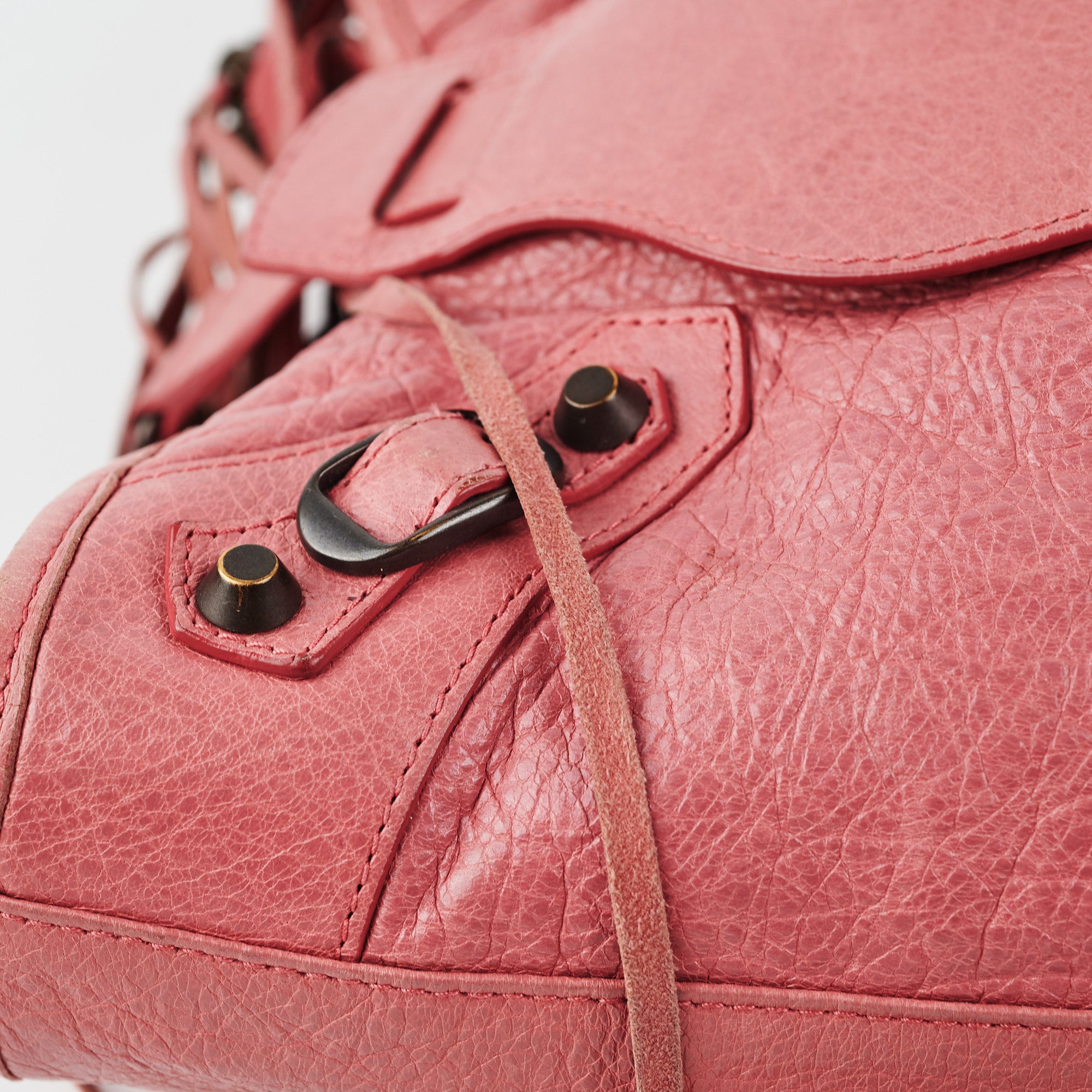 Balenciaga City Bag Pink - Luxury Designer Handbag for Women | Perfect for Everyday Use, Travel & Special Occasions