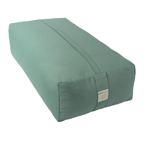 Sage - Zippered Cover