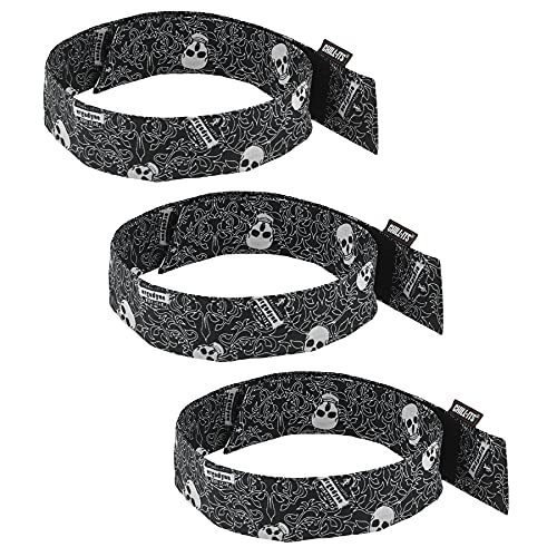 Skulls 3-pack