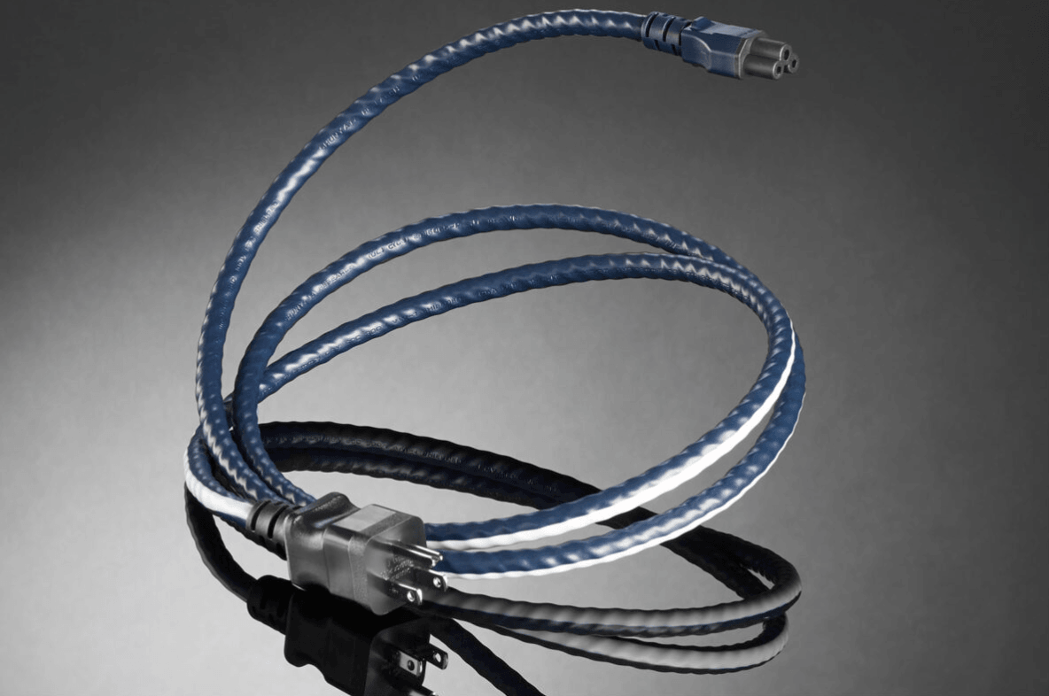 Shunyata Research Venom V14 High-End Power Cable for Audiophile Systems - Perfect for Home Theater, Hi-Fi Audio, and Studio Equipment