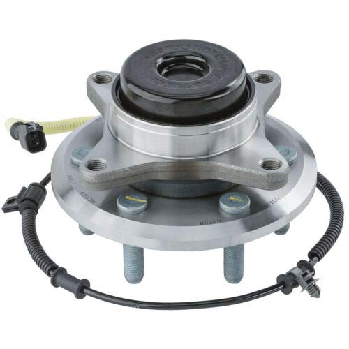 Premium Front Wheel Bearing & Hub Assembly Replacement for 2015-2017 Ford Expedition & Lincoln Navigator RWD Models - Smooth Ride & Enhanced Safety for Highway Driving & Off-Road Adventures