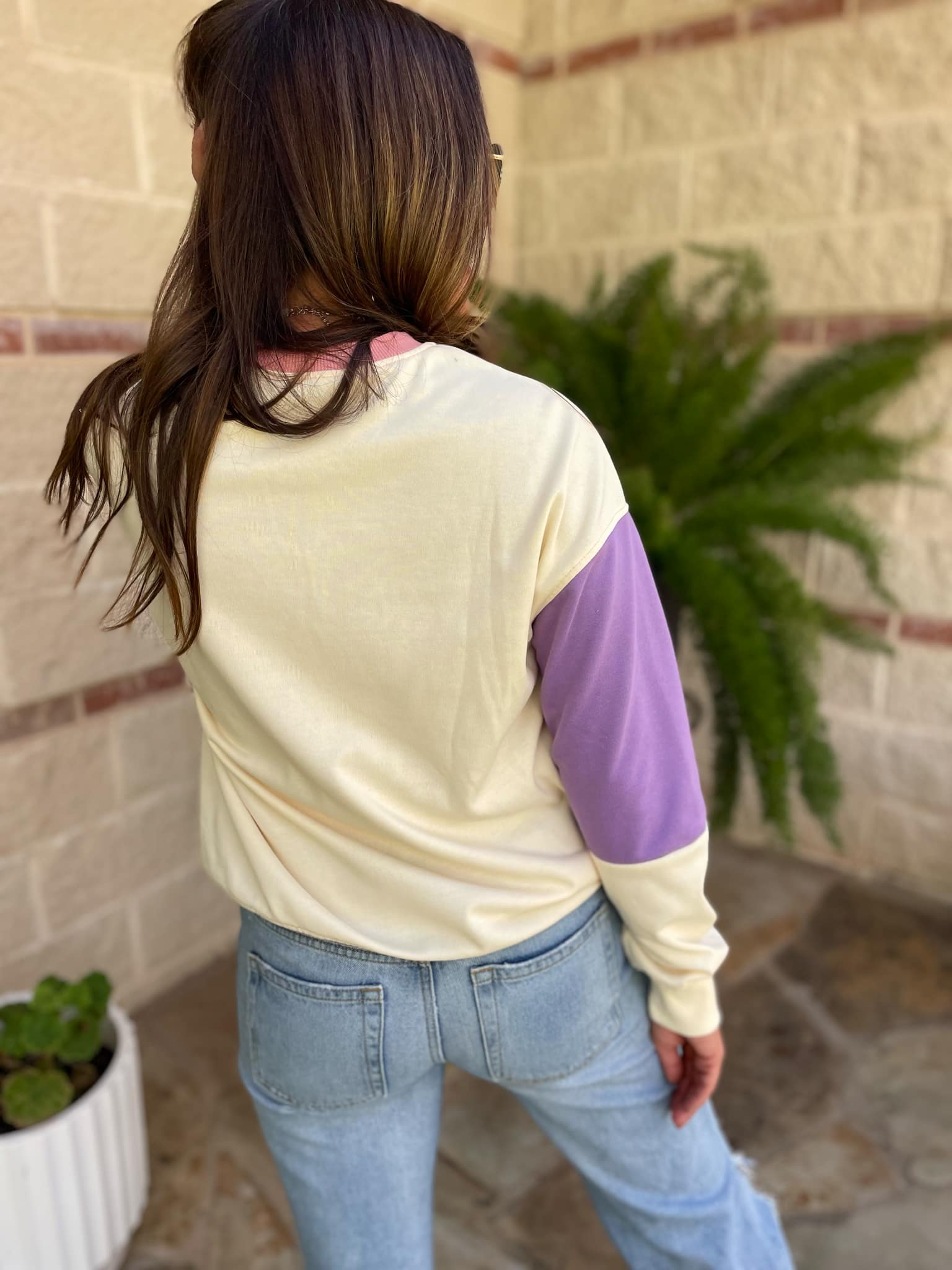 PREORDER: Finnley Colorblock Pullover Sweater - 4 Stylish Colors for Women | Perfect for Casual Outfits, Fall Layering & Cozy Winter Wear