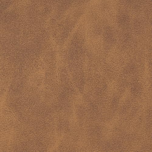 Pecan Brown Faux Leather
