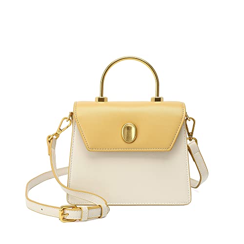 Yellow/Off White E