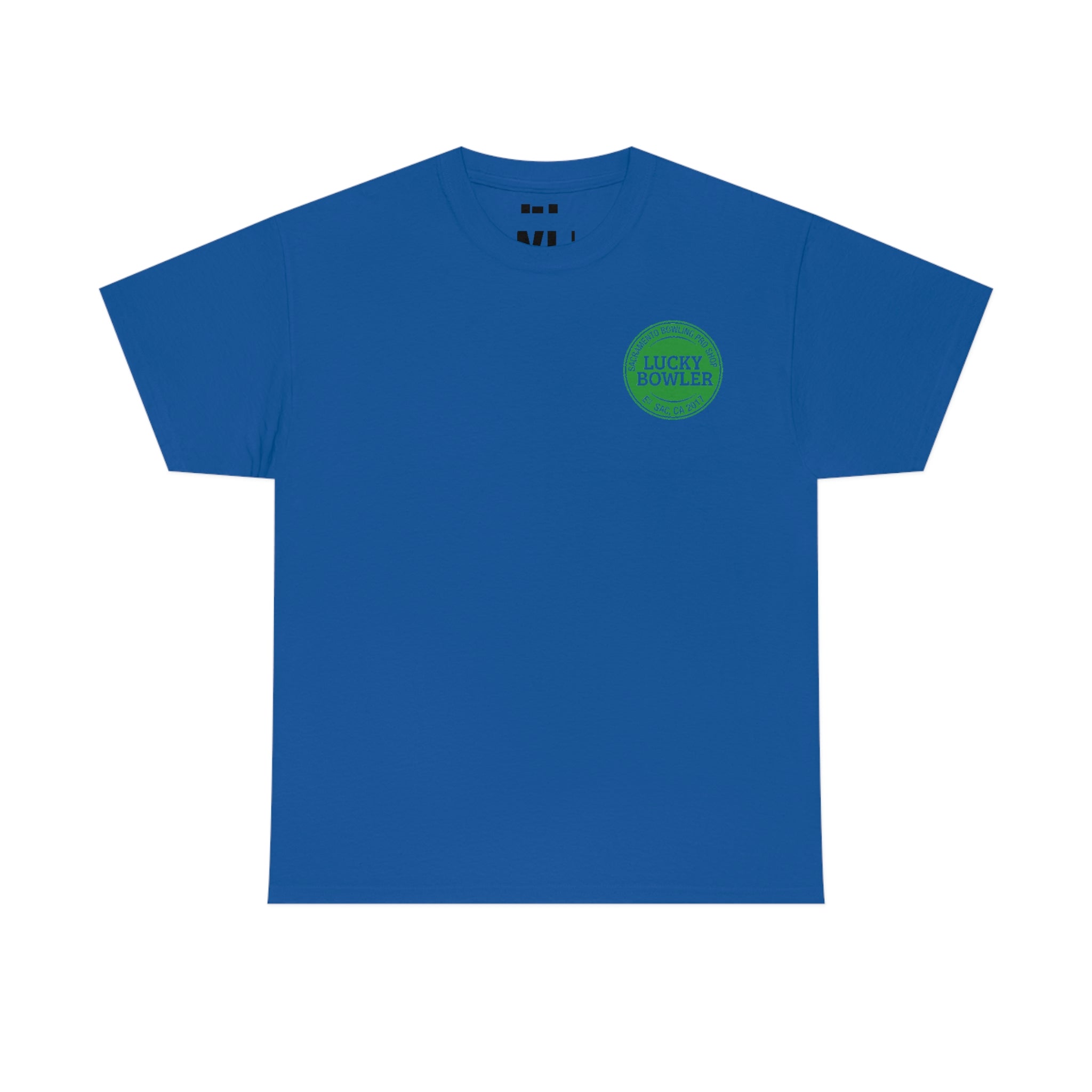 Lucky Tee #4 - Eat Sleep Repeat Graphic T-Shirt for Men & Women | Soft Cotton Casual Wear for Everyday Outfits, Gym, and Street Style