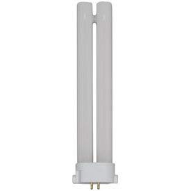 FPL36EX-N Replacement Light Bulb - Energy Efficient Fluorescent Lamp for Home, Office & Commercial Use - Compatible with Batteries & Lighting Fixtures