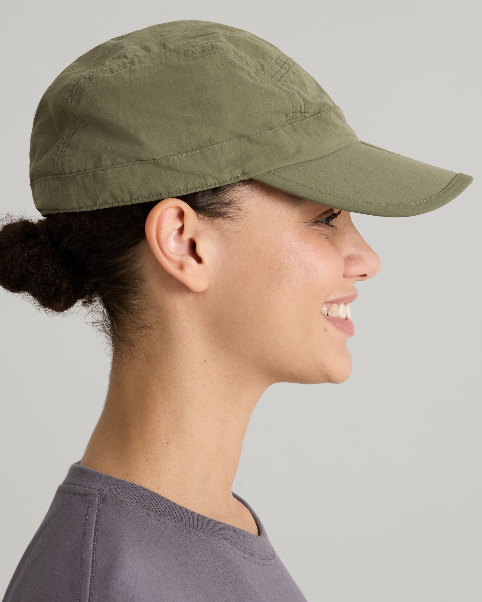 EVRY Day UPF 50+ Sun Protection Legionnaire Hat for Men & Women - Outdoor Hiking, Running, Fishing, and Beach Activities