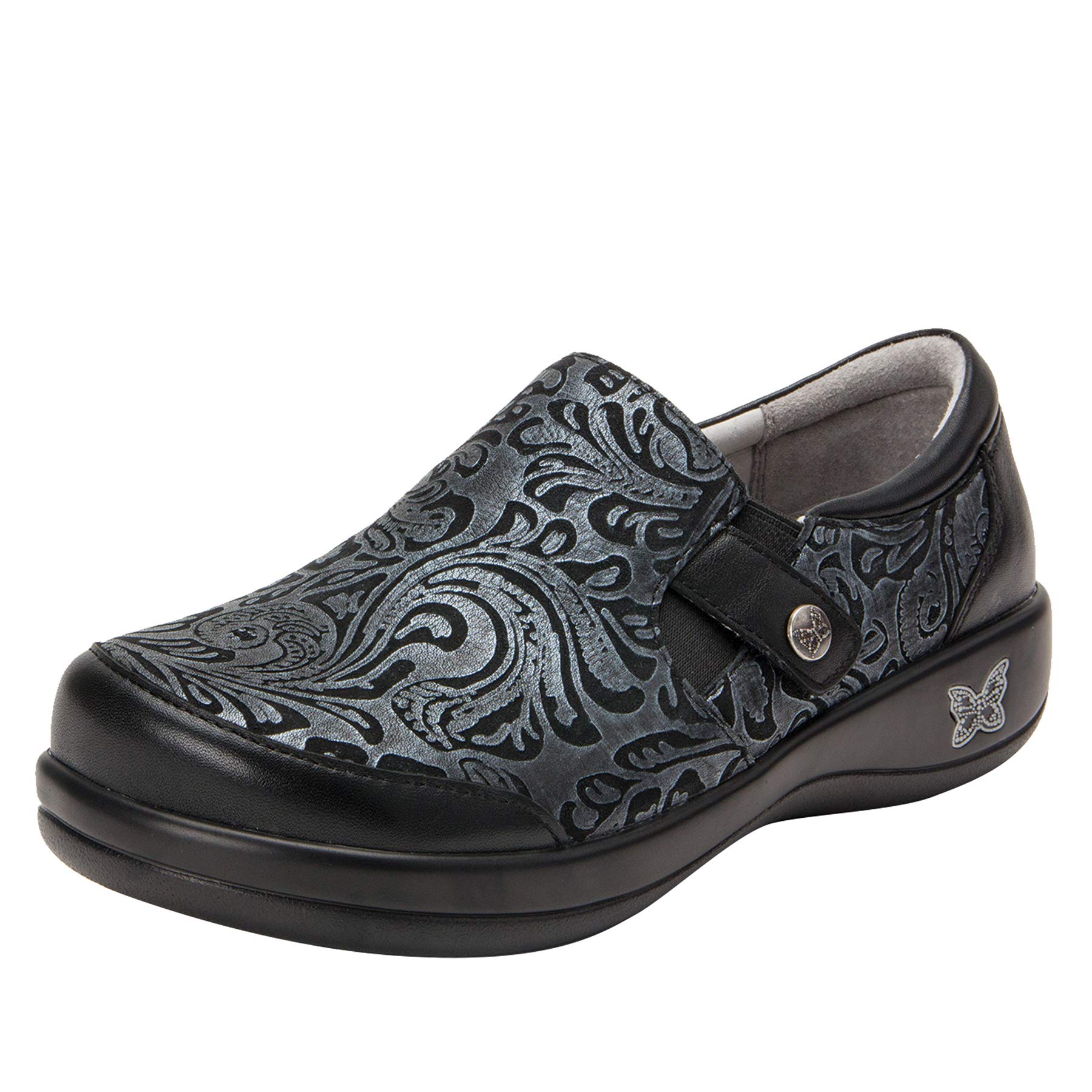 Alegria Paityn Women's Professional Shoes - Comfortable Slip-Resistant Work Shoes for Nurses, Teachers & Healthcare Workers