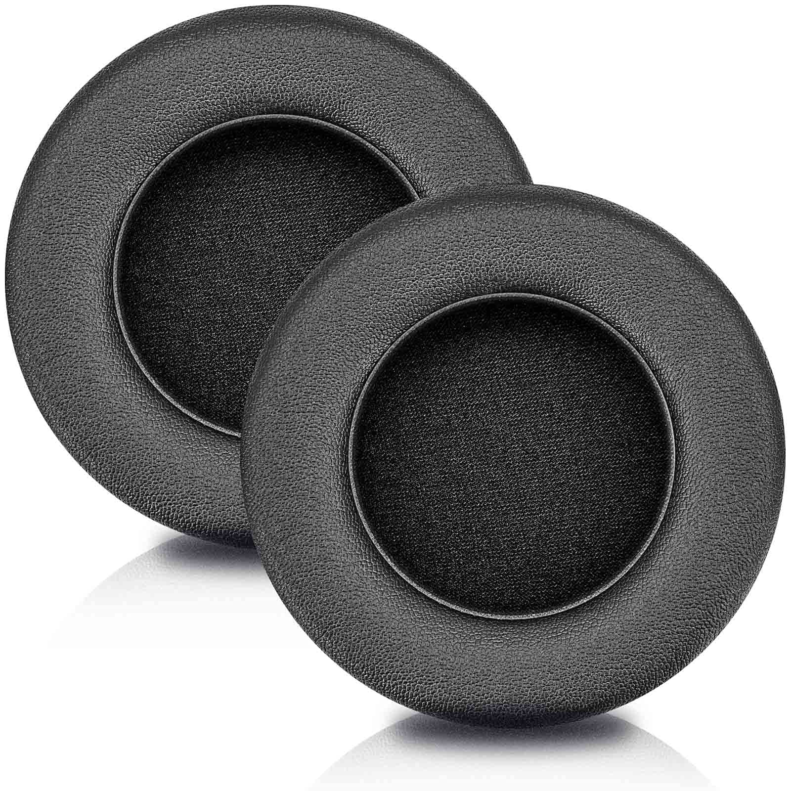 Premium Replacement Ear Pads for Corsair Virtuoso XT/RGB Wireless SE Headset - Ultra Soft Memory Foam, Enhanced Comfort & Durability (Black) - Perfect for Gaming, Music & Long Wear Sessions