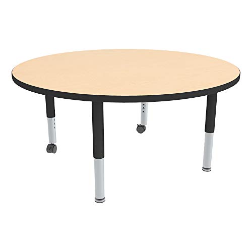 Maple Top / Black Edge Band