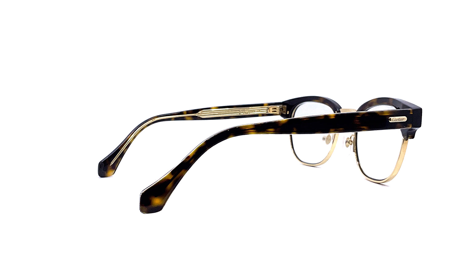Cartier C Décor CT0366S (003) - Luxury Home Decor for Living Room, Bedroom & Office - Elegant & Stylish Interior Design Accessory