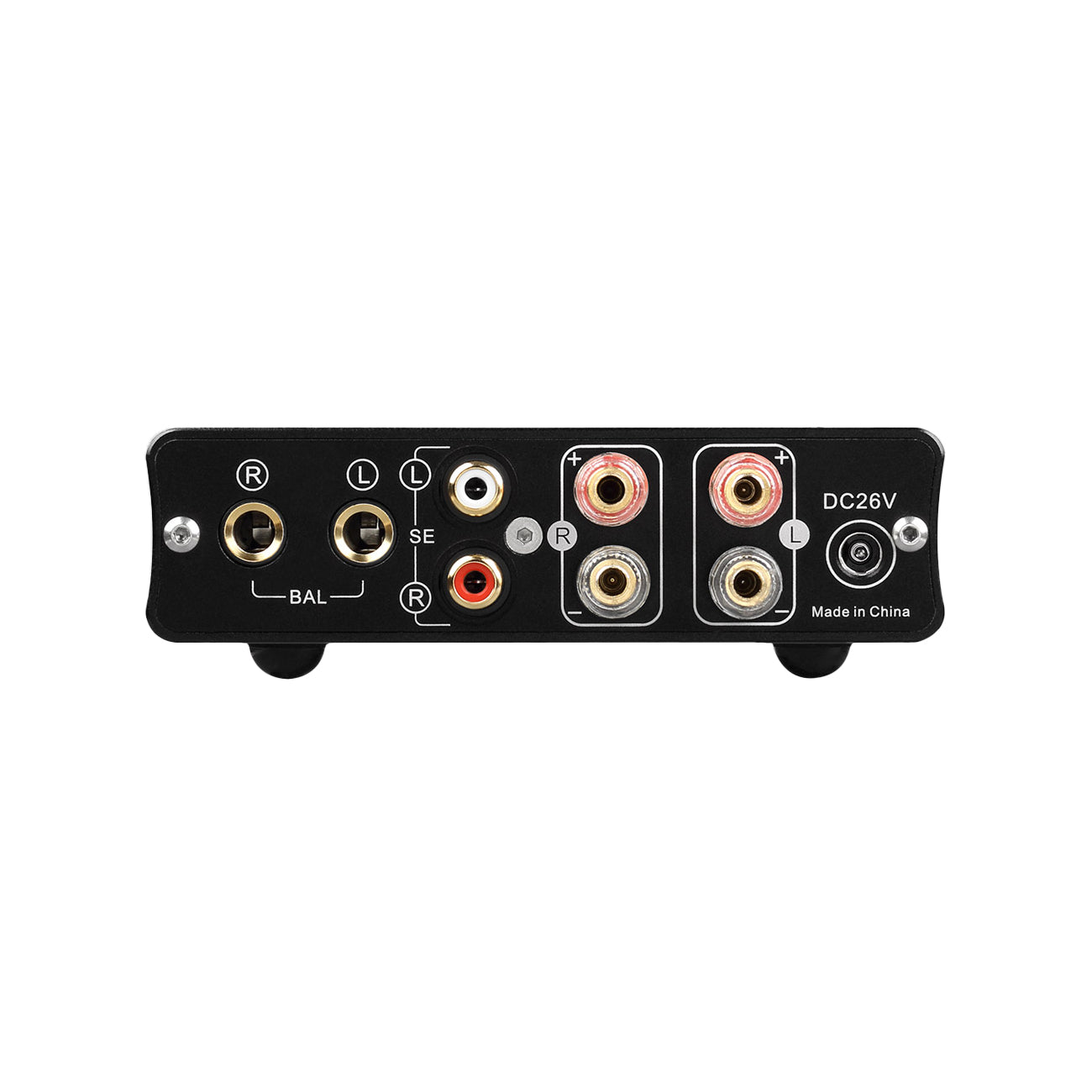 Topping PA3s Hi-Fi Stereo Power Amplifier - High Fidelity Audio for Home Theater, Music Studio & Audiophile Listening