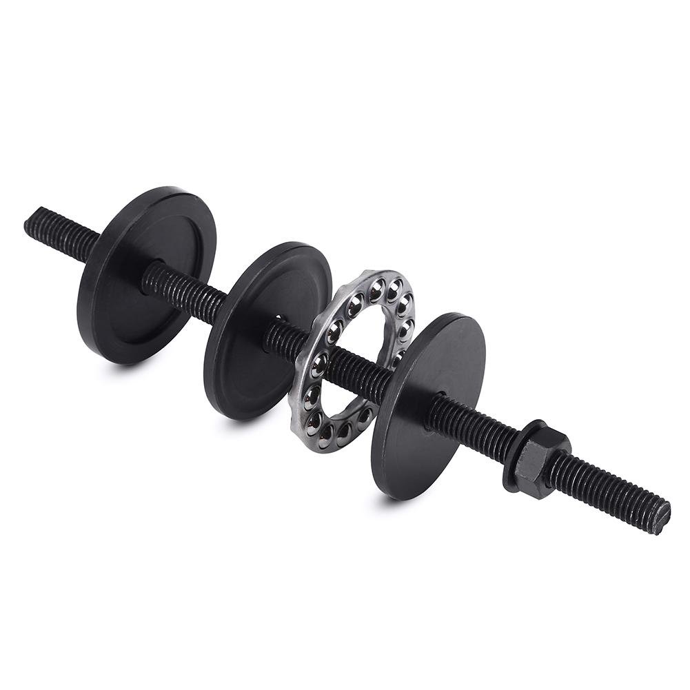 Bike Headset Press Tool - Professional Headset Installation Kit for Bicycle Maintenance & Repair - Perfect for Home Mechanics & Bike Shops