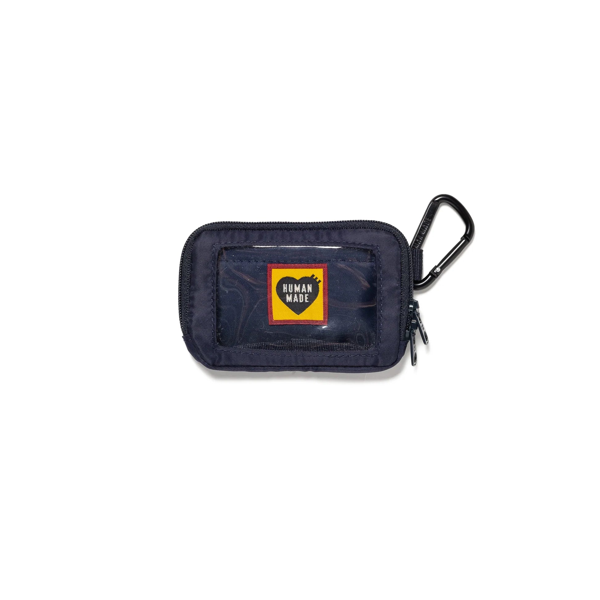 HUMAN MADE 25SS Military Card Holder Wallet - Slim RFID Blocking Credit Card Case (HM29GD011) for Men's Everyday Carry & Travel Essentials