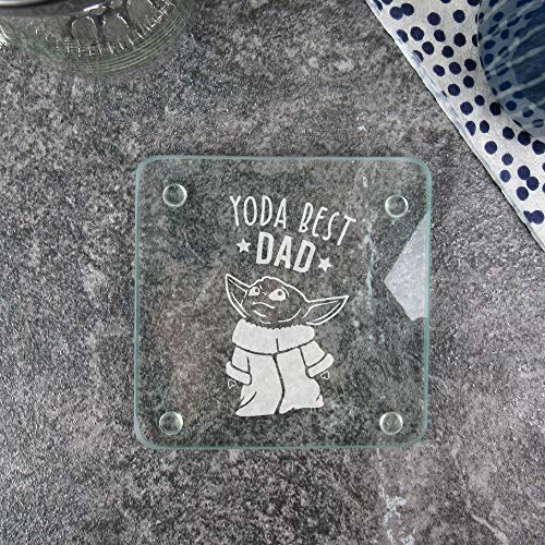 Glass Coaster