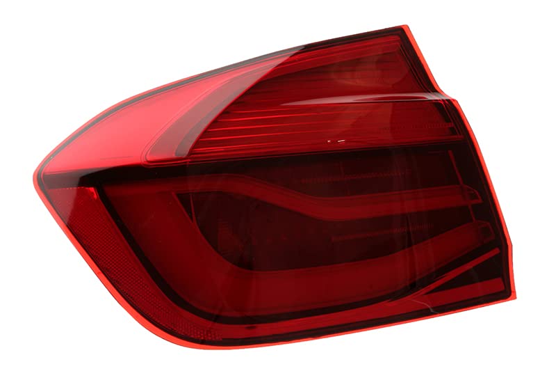 BMW 3 Series LED Tail Light Lamp - Left Side Driver Replacement for 2016 2017 2018 Models | Perfect for Night Driving & Enhanced Safety