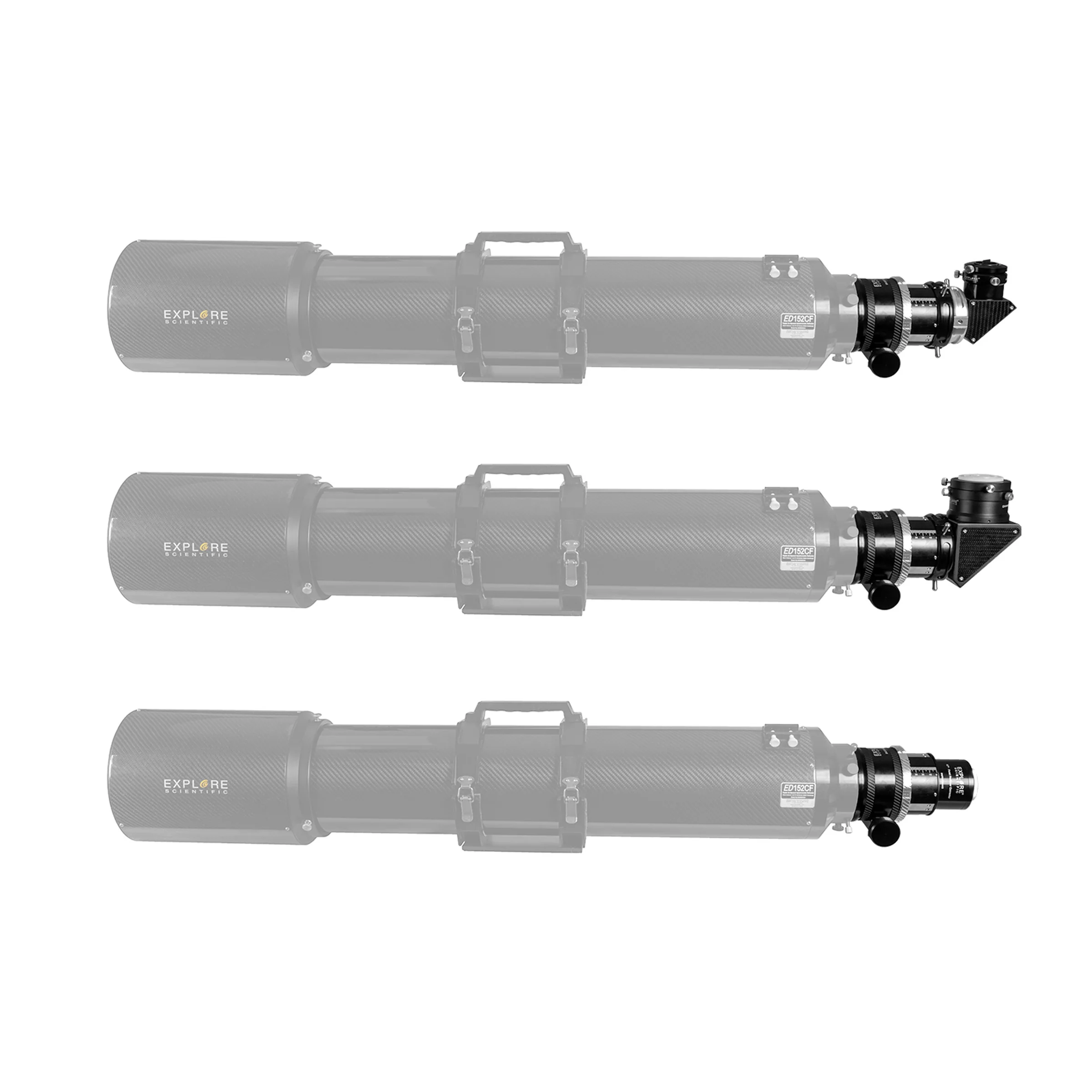 3 Inch Self Centering Focuser (ES FOC3) - Premium Telescope Accessory for Astrophotography & Stargazing