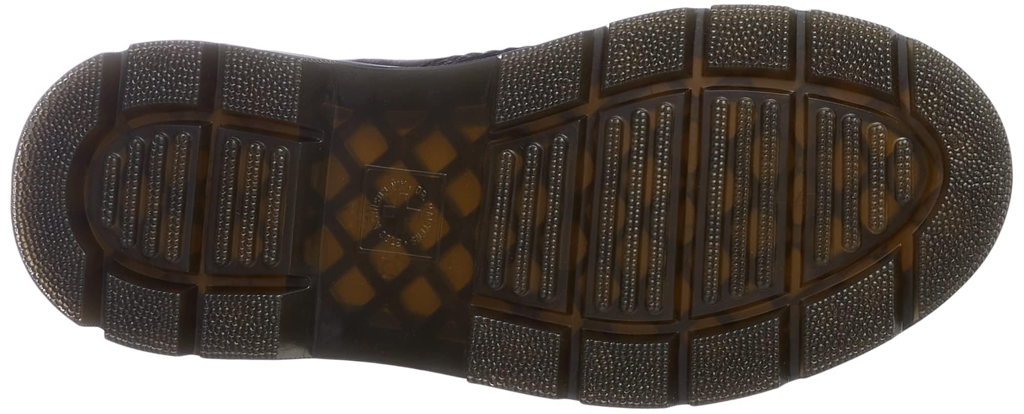 Dr. Martens Unisex Leather Combat Boots for Men & Women - Stylish & Durable Footwear for Casual Outfits, Work & Outdoor Adventures