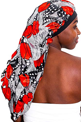Ankara Red and Black