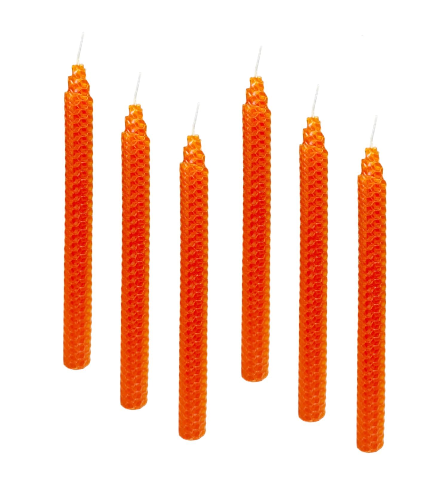 Premium Set of 6 Hand-Rolled 10