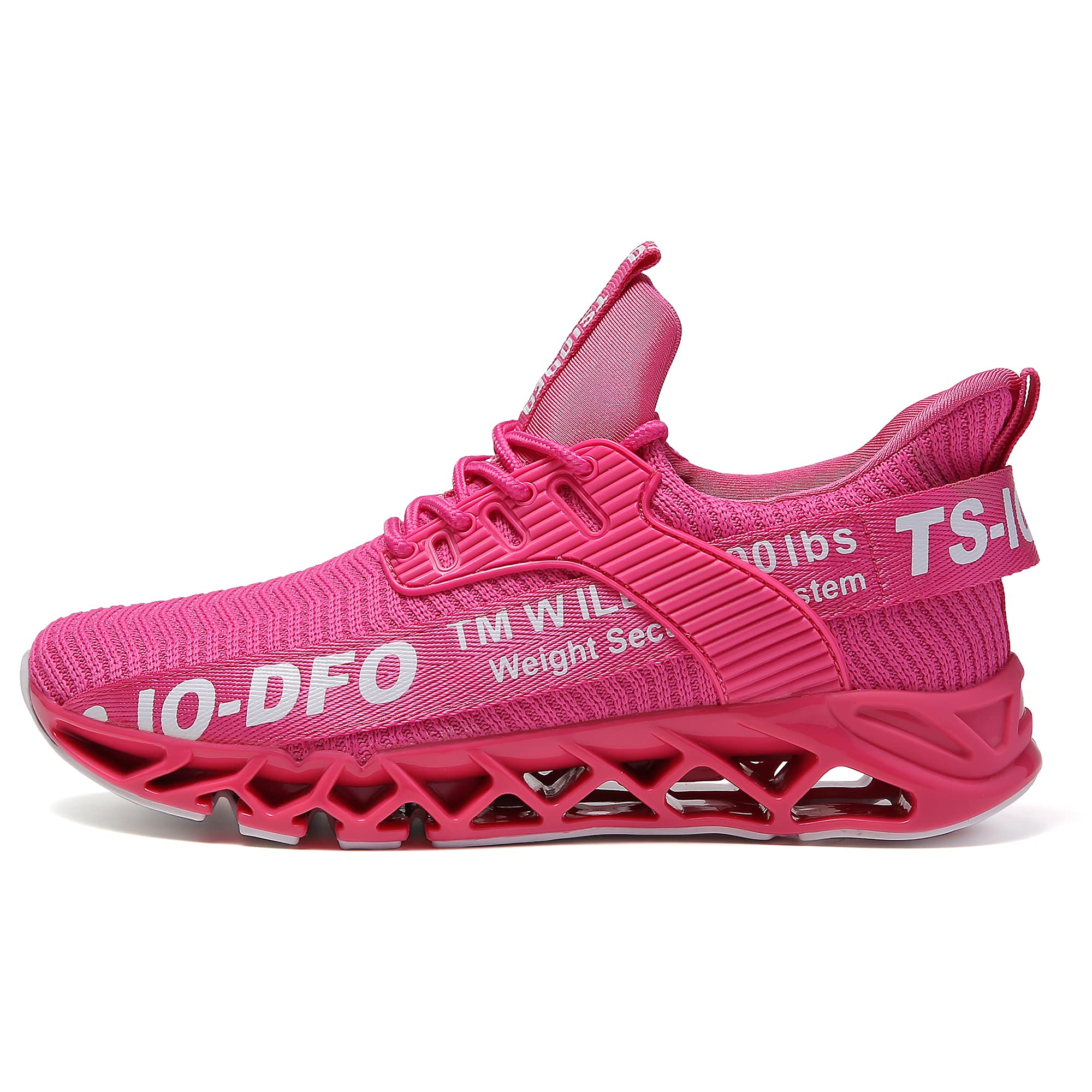 FRSHANIAH Women's Athletic Running Shoes - Lightweight Non-Slip Walking Sneakers for Gym, Jogging & Outdoor Activities