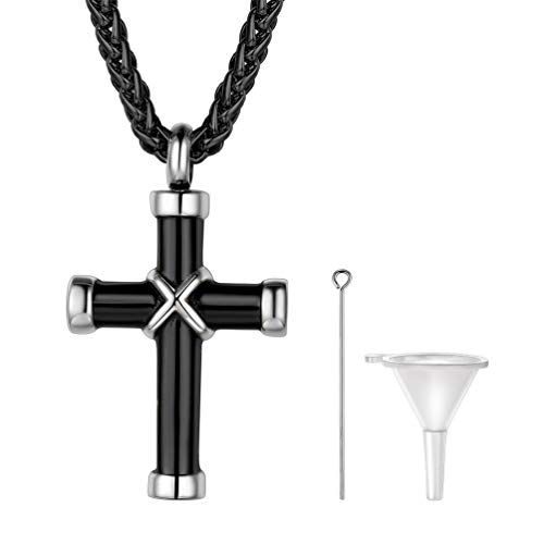 Trendy Cross-Black