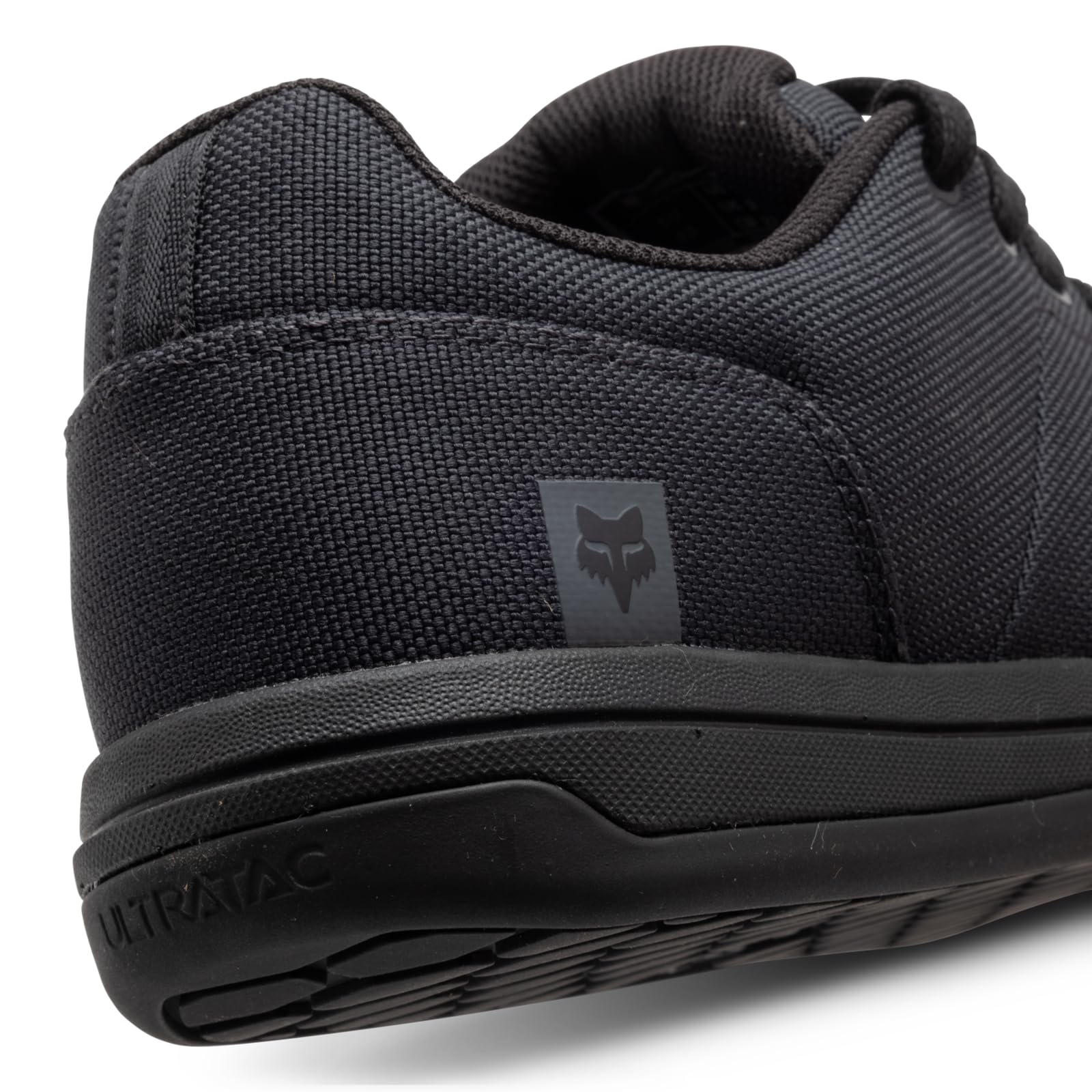 Fox Racing Men's Union Canvas Mountain Bike Shoes - Durable & Comfortable Cycling Footwear for Trail Riding & Commuting