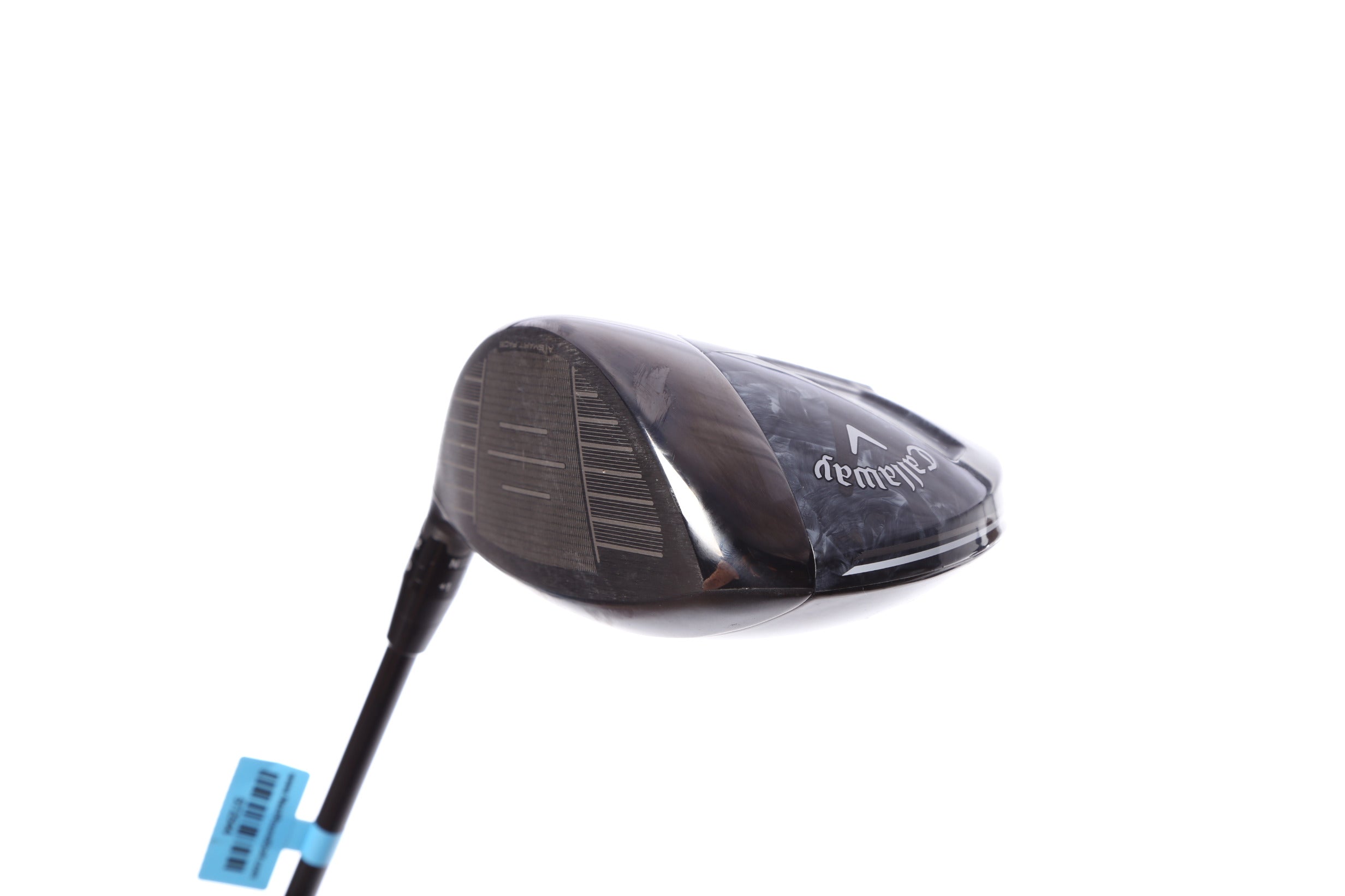 Used Callaway Paradym Ai Smoke TD Driver 10.5° Regular Flex Project X HZRDUS Smoke Red RDX Right Hand Golf Club - Perfect for Improving Distance & Accuracy on the Course